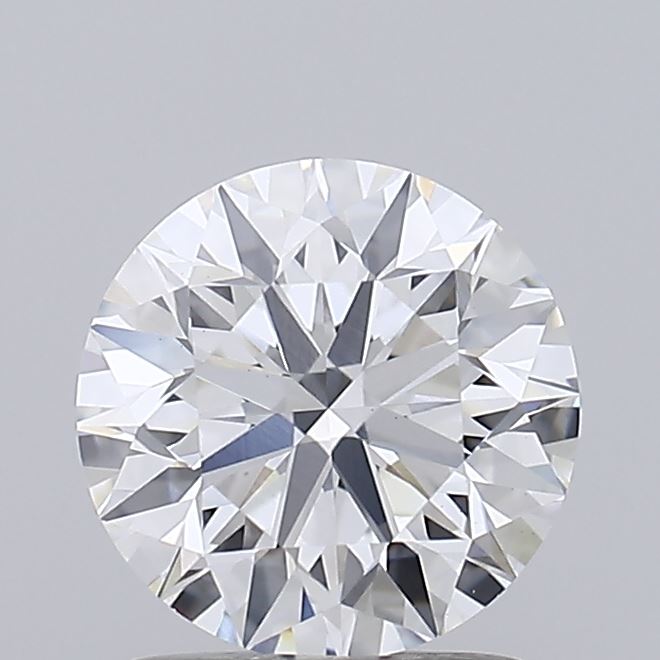1.55 ct. round Lab Grown Diamond front image