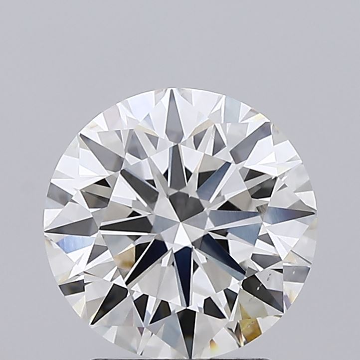 2.04 ct. round Lab Grown Diamond front image