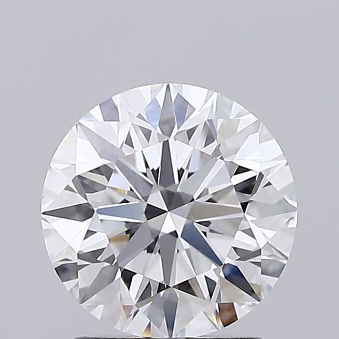 1.53 ct. round Lab Grown Diamond front image