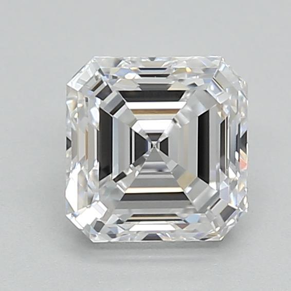 0.94 ct. asscher Lab Grown Diamond front image