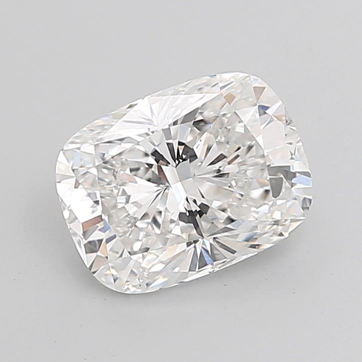 4.05 ct. cushion Lab Grown Diamond front image