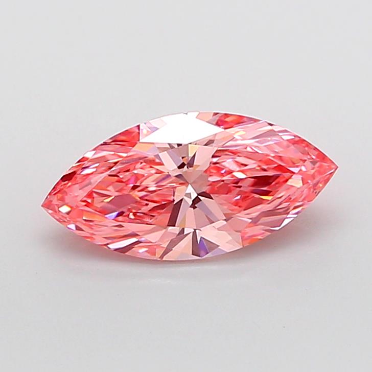 1.51 ct. marquise Lab Grown Diamond front image