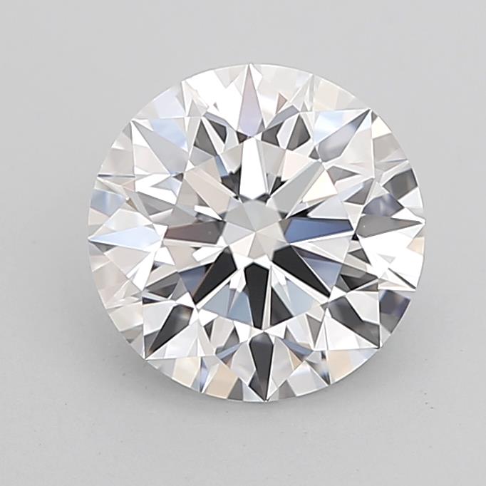 2.19 ct. round Lab Grown Diamond front image