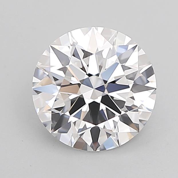 1.64 ct. round Lab Grown Diamond front image
