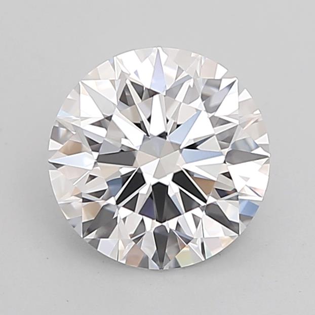 1.70 ct. round Lab Grown Diamond front image