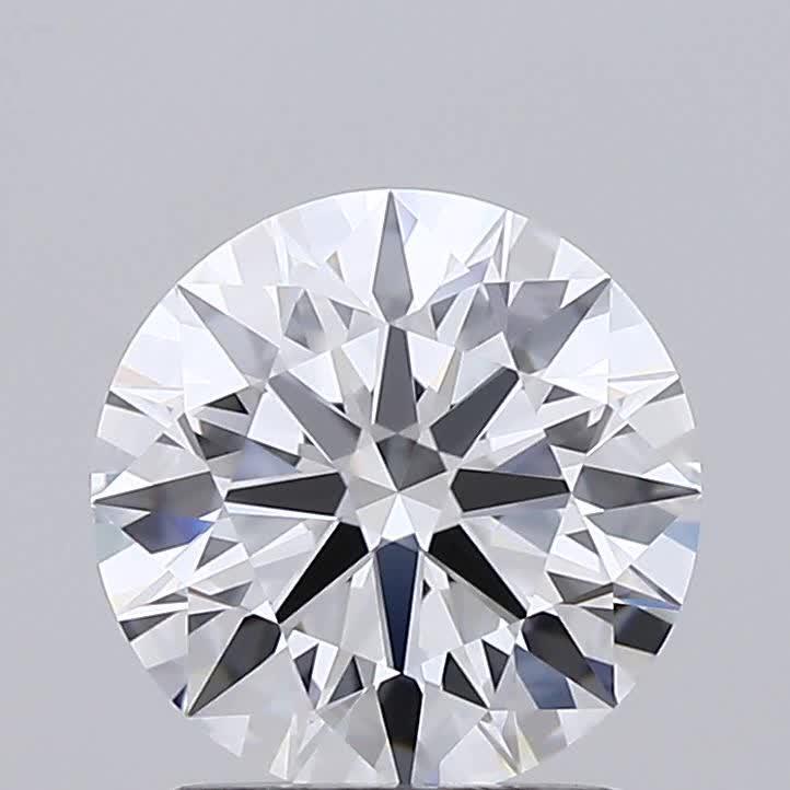 1.51 ct. round Lab Grown Diamond front image