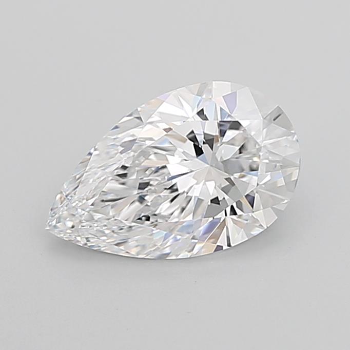 2.29 ct. pear Lab Grown Diamond front image