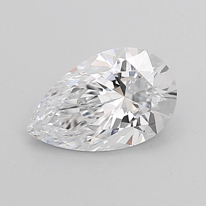 1.28 ct. pear Lab Grown Diamond front image
