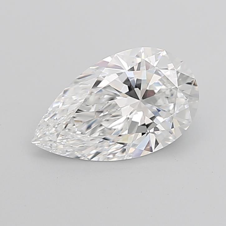 3.35 ct. pear Lab Grown Diamond front image