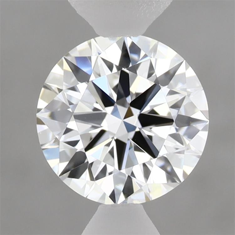 1.26 ct. round Lab Grown Diamond front image