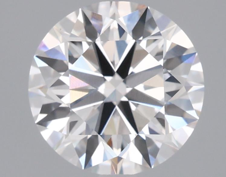 2.01 ct. round Lab Grown Diamond front image