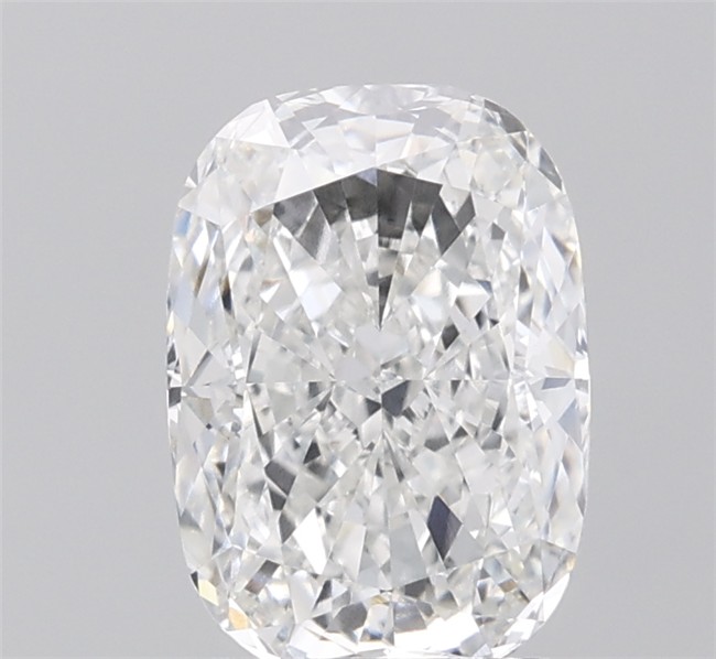 2.46 ct. cushion Lab Grown Diamond front image