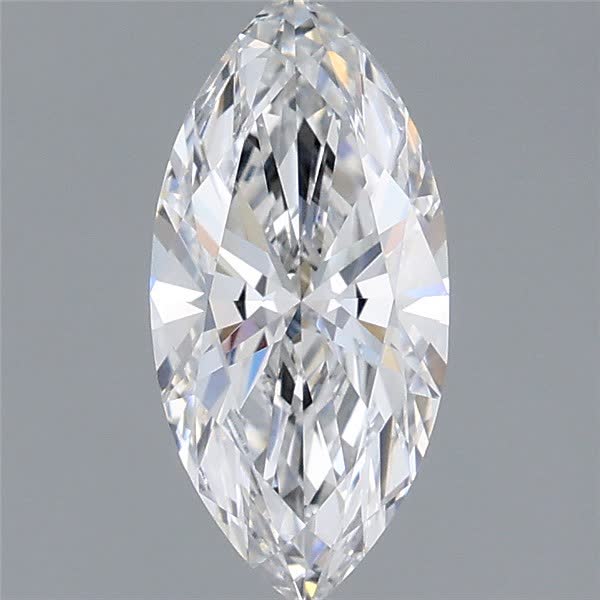 1.07 ct. marquise Lab Grown Diamond front image