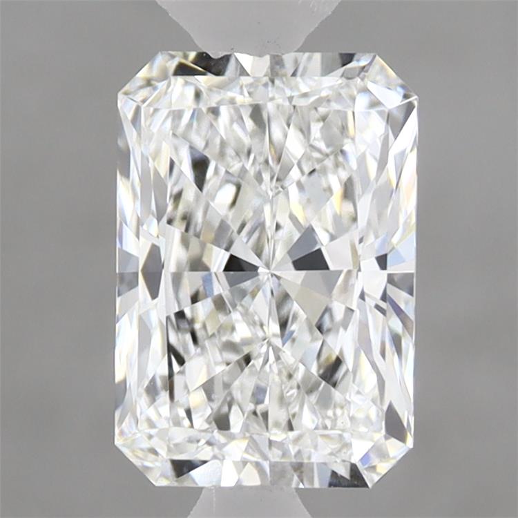 1.59 ct. radiant Lab Grown Diamond front image