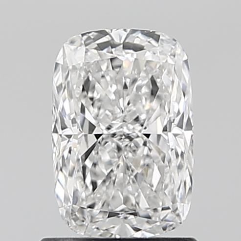 1.05 ct. cushion Lab Grown Diamond front image