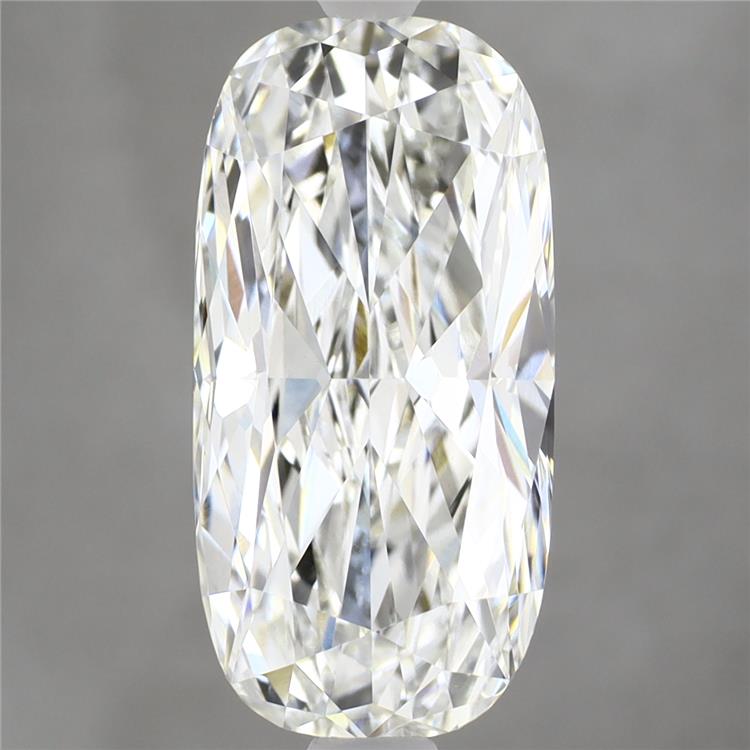 4.02 ct. cushion Lab Grown Diamond front image