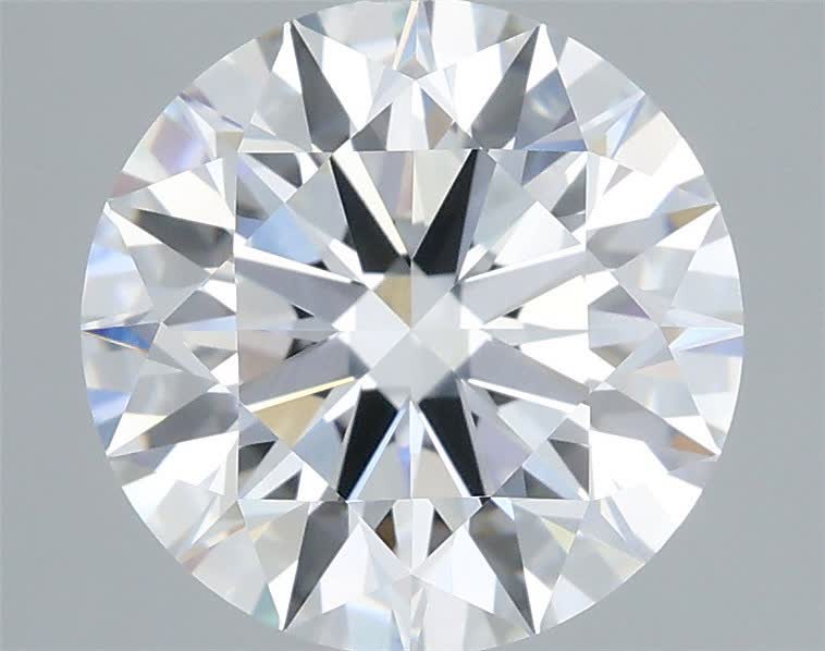 3.61 ct. round Lab Grown Diamond front image