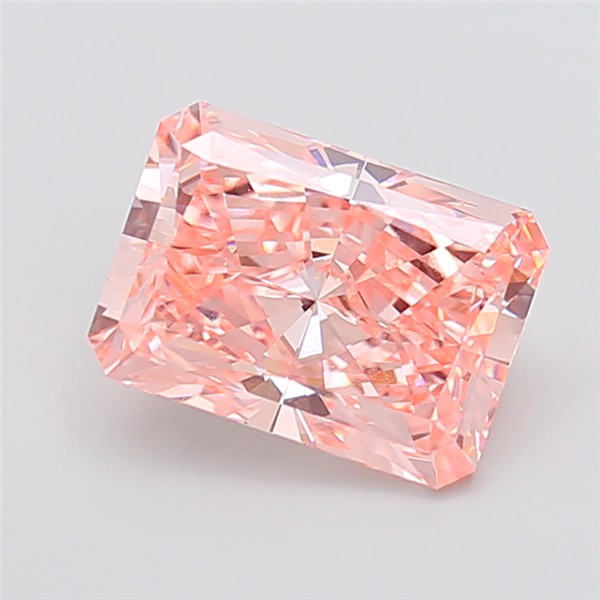 3.49 ct. radiant Lab Grown Diamond front image