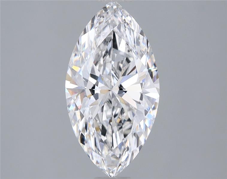 1.53 carat e VS2 EX Cut IGI marquise diamond