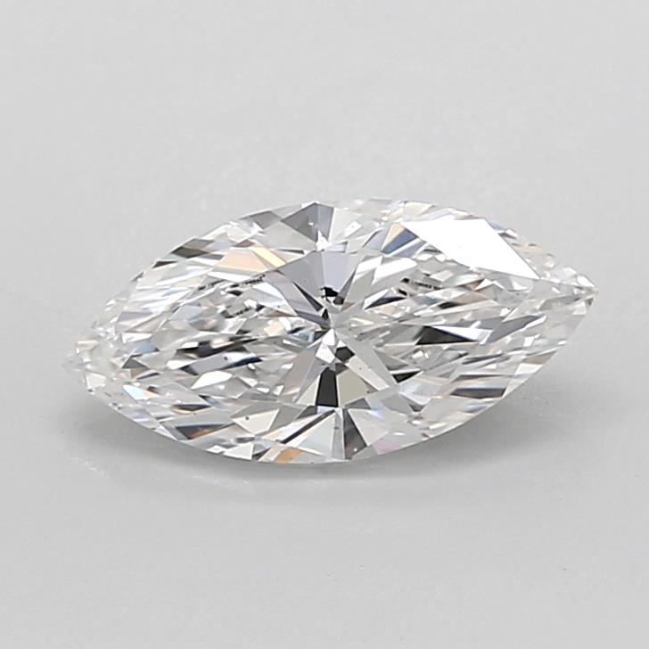 1 carat d VS2 EX Cut IGI marquise diamond