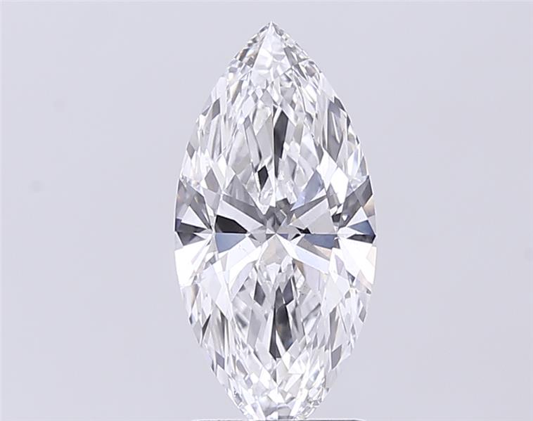 1.48 ct. marquise Lab Grown Diamond front image