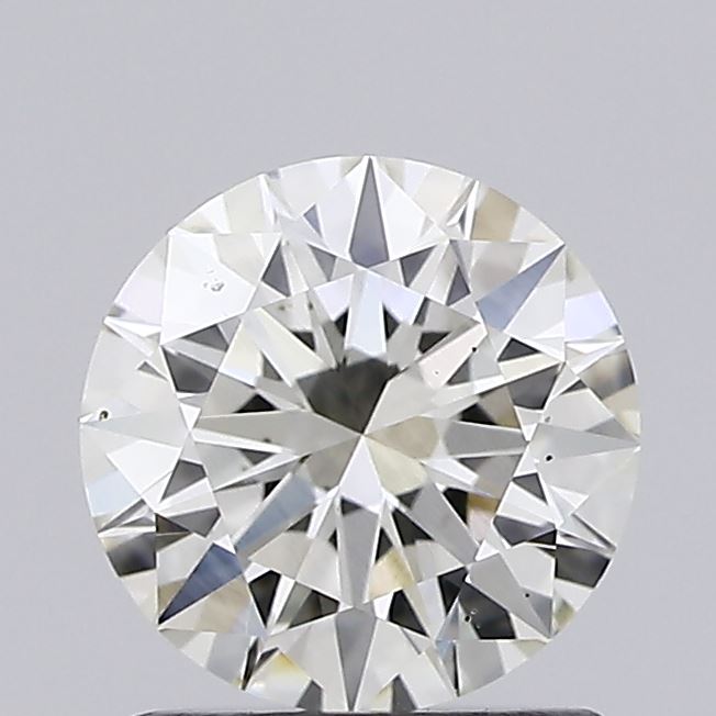 1.07 ct. round Lab Grown Diamond front image