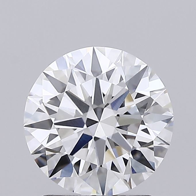 1.53 ct. round Lab Grown Diamond front image