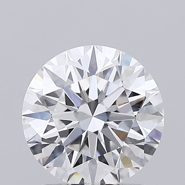 1.52 ct. round Lab Grown Diamond front image