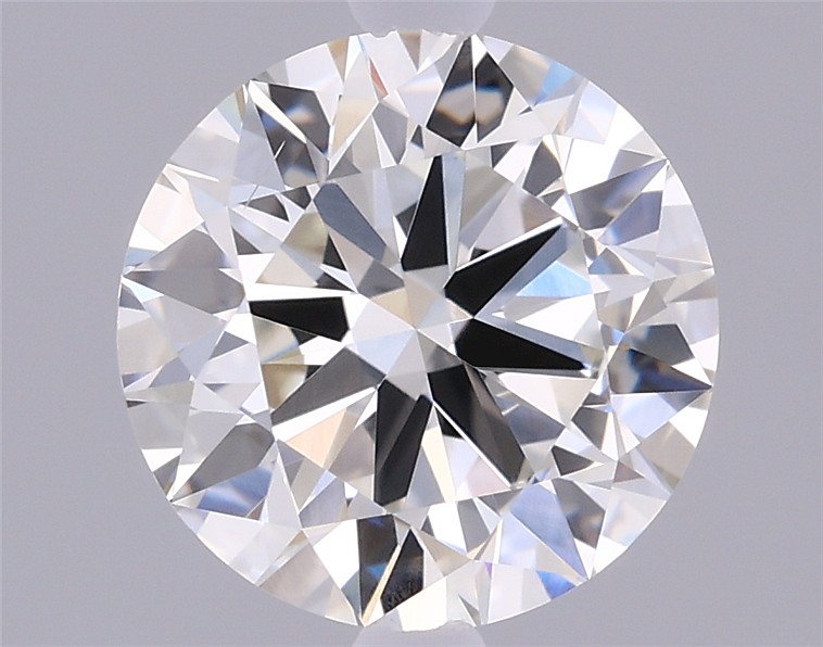 1.50 ct. round Lab Grown Diamond front image