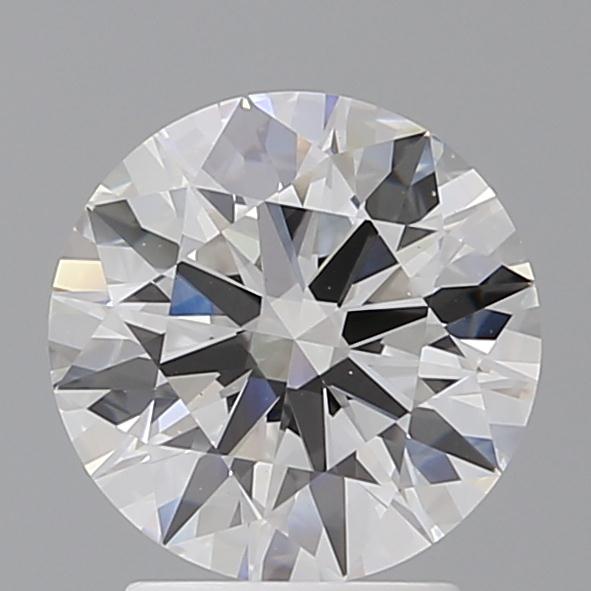 2.52 ct. round Lab Grown Diamond front image