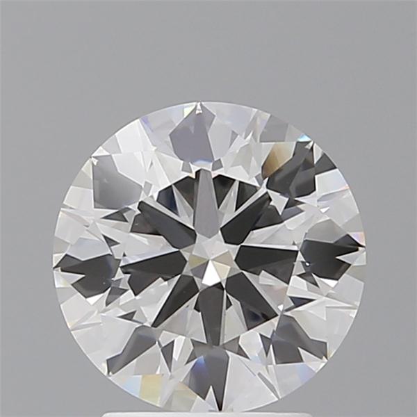 2.51 ct. round Lab Grown Diamond front image