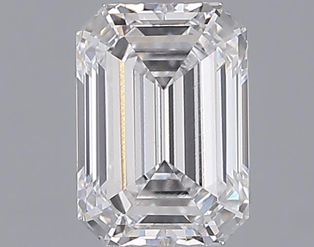 1.02 ct. emerald Lab Grown Diamond front image