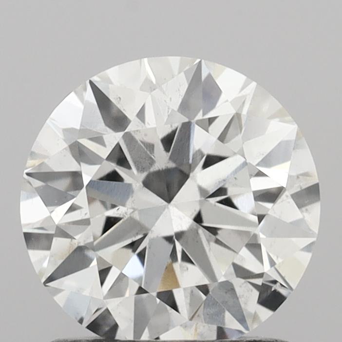 1.09 ct. round Lab Grown Diamond front image