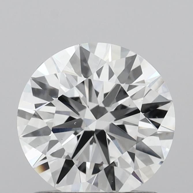 1.06 ct. round Lab Grown Diamond front image