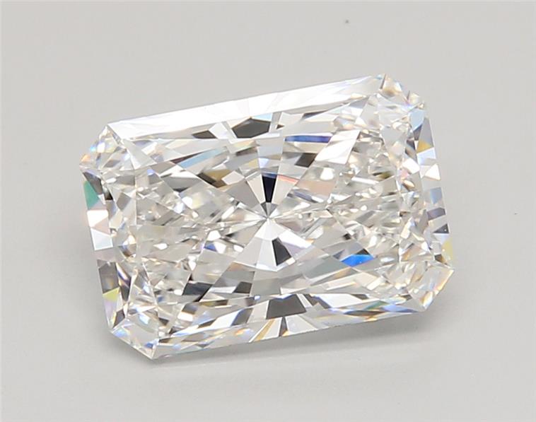 3.05 ct. radiant Lab Grown Diamond front image