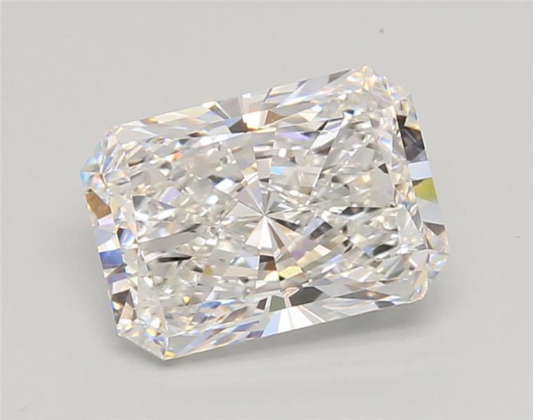 3.05 ct. radiant Lab Grown Diamond front image