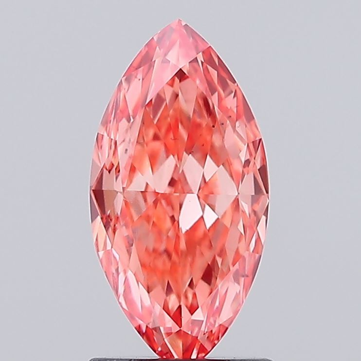 1.54 ct. marquise Lab Grown Diamond front image