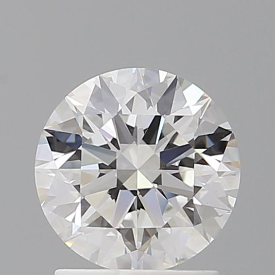 1.58 ct. round Lab Grown Diamond front image