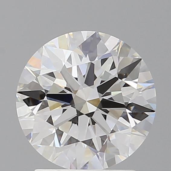 2.10 ct. round Lab Grown Diamond front image