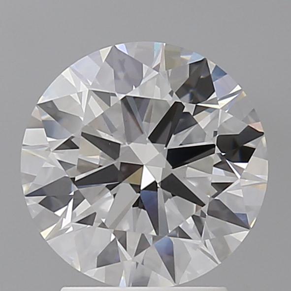 2.59 ct. round Lab Grown Diamond front image