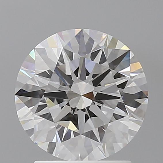 2.04 ct. round Lab Grown Diamond front image