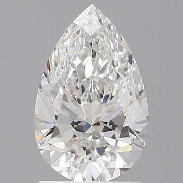 1.59 ct. pear Lab Grown Diamond front image