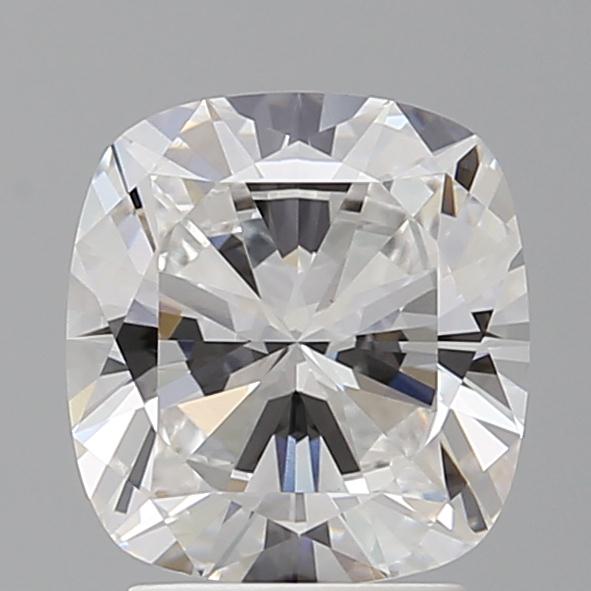 2.52 ct. cushion Lab Grown Diamond front image