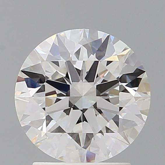 2.08 ct. round Lab Grown Diamond front image