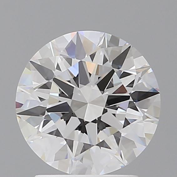 2.10 ct. round Lab Grown Diamond front image