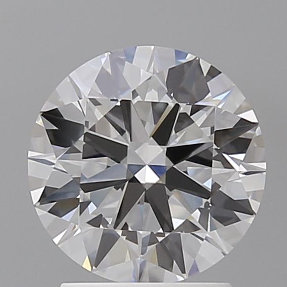 2.08 ct. round Lab Grown Diamond front image