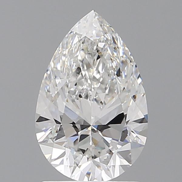 1.57 ct. pear Lab Grown Diamond front image