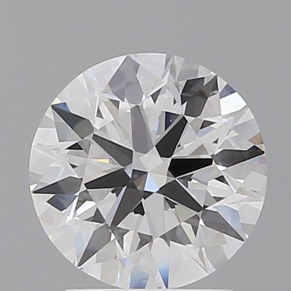 2.08 ct. round Lab Grown Diamond front image