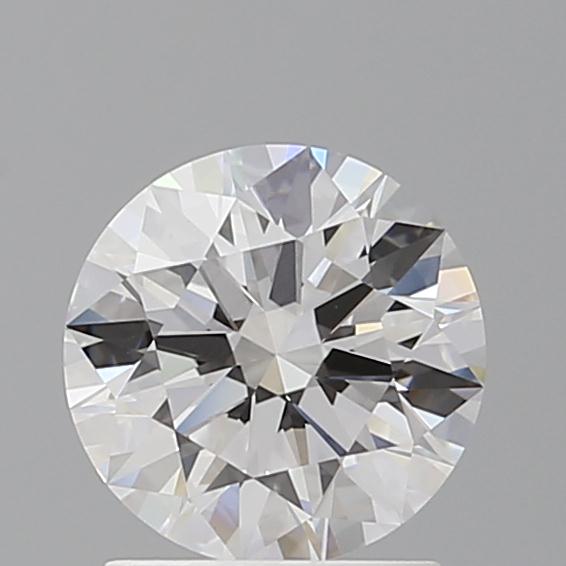1.54 ct. round Lab Grown Diamond front image