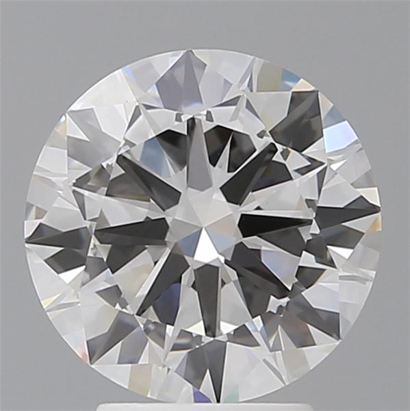 3.48 ct. round Lab Grown Diamond front image